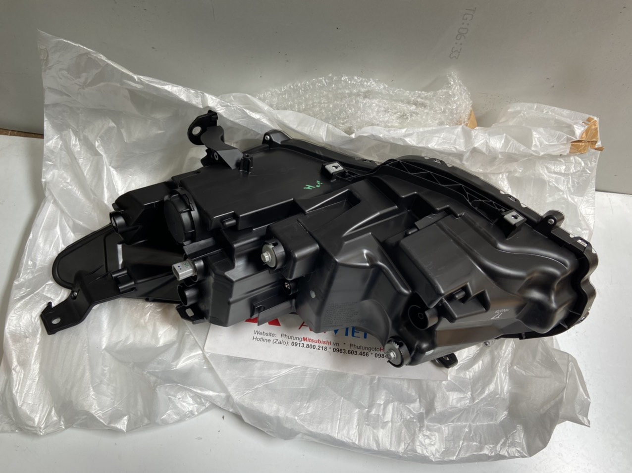 Đèn pha bên lái xe Honda CITY 2017-2022